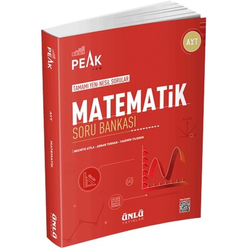 Ünlü AYT Matematik Best Peak Soru Bankası