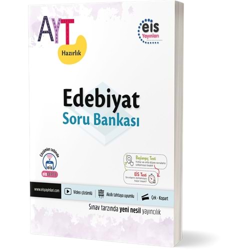 Eis AYT Edebiyat Soru Bankası
