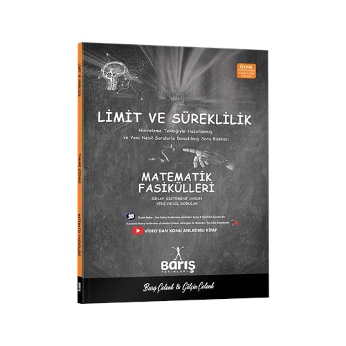 Barış Limit ve Süreklilik Matematik Fasikülleri