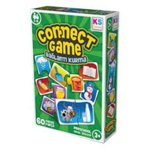 CONNECT GAME BAĞLANTI KURMA EĞİTİCİ OYUNLAR CG 256