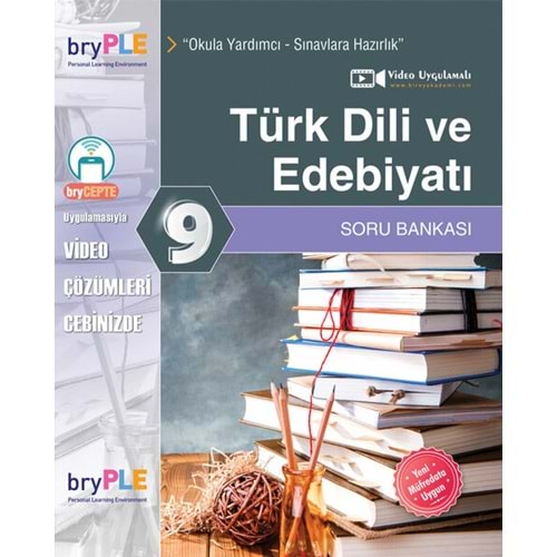Birey 9. Sınıf Türk Dili ve Edebiyatı Soru Bankası