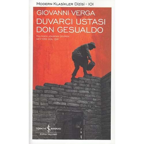 Duvarcı Ustası Don Gesualdo Modern Klasikler 101