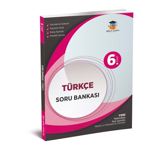 Zeka Küpü 6. Sınıf Türkçe Soru Bankası