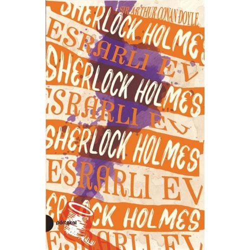 Sherlock Holmes 4 Esrarlı Ev