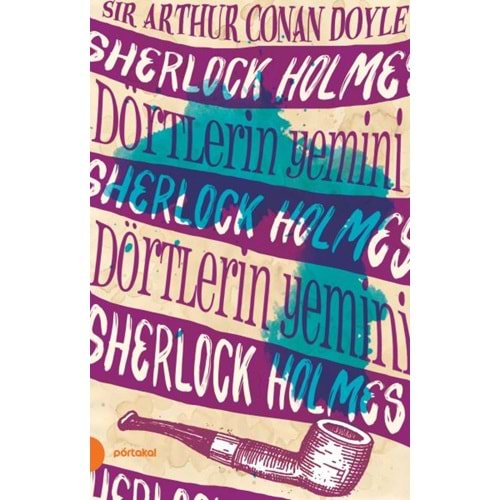 Sherlock Holmes 5 Dörtlerin Yemini