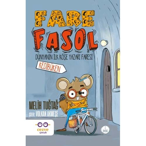 Fare Fasol 01 Dünyanın İlk Köşe Yazarı Faresi